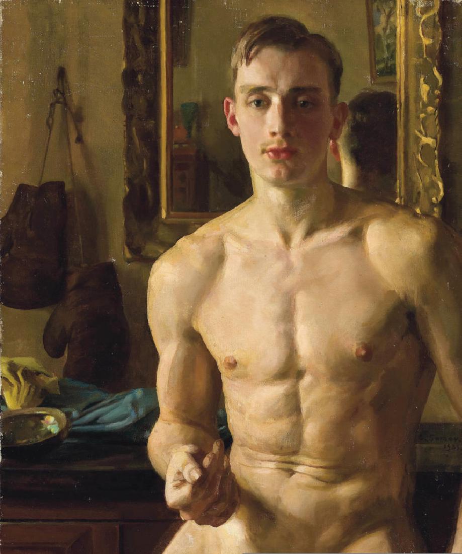 Male nudes painting Nude Photos 15 Male nudes painting Nude Photos 6